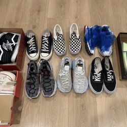 Randoms - Nike Adidas Jordan Vans Converse