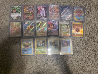 Eevee, Mewtwo, Rayquaza, Shadowless Squirtle. Its a steal