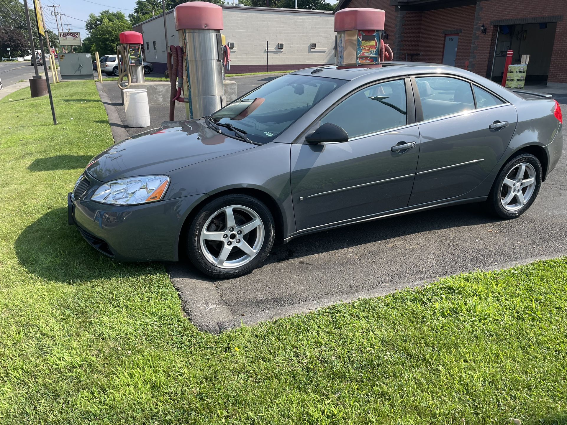 2009 Pontiac G6