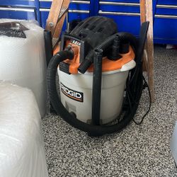Ridgid 5.0 HP Wet Dry Vac