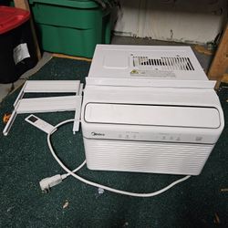 Window Mount Heater/AC