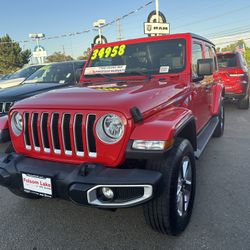 2021 Jeep Wrangler