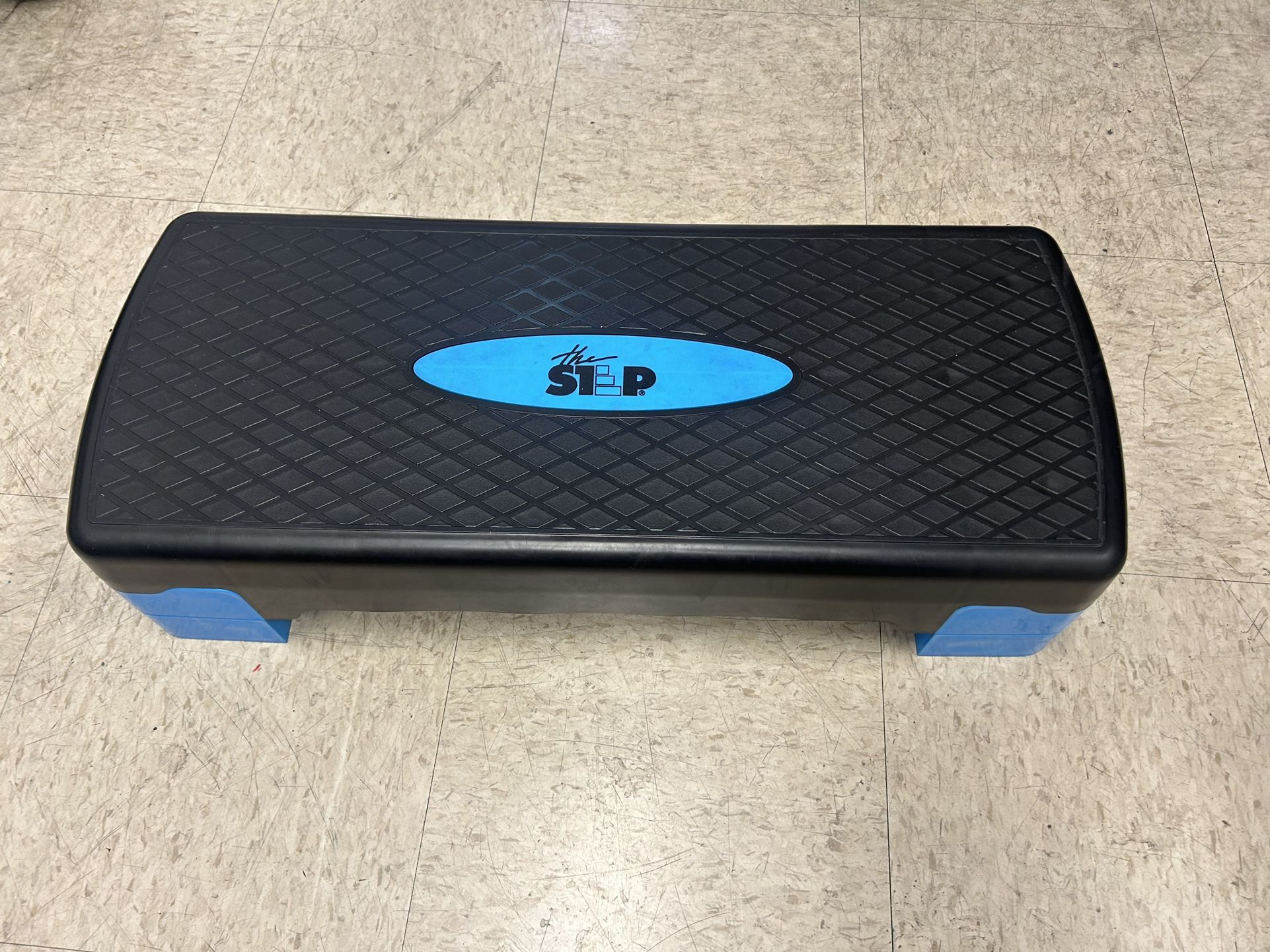 Workout Stepper