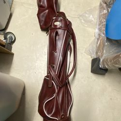 Woman’s Golf Clubs