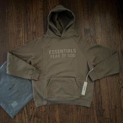 Essentials Hoodie