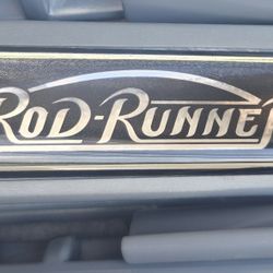 Rod Runner, Rod & Reel Caddy