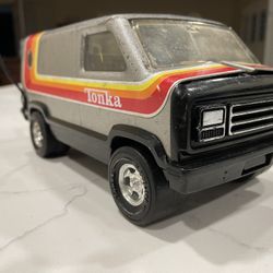 Tonka Van