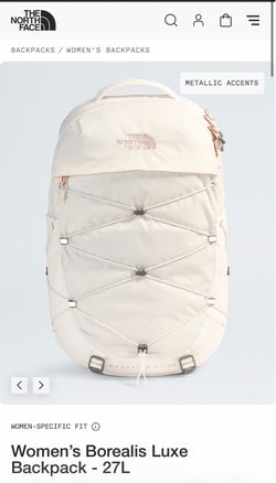 The North Face Women's Borealis Luxe Backpack