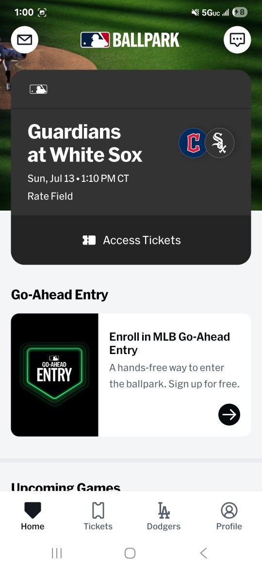 white sox july 13th 4 of them