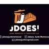 jDOES Junk Removal & Services