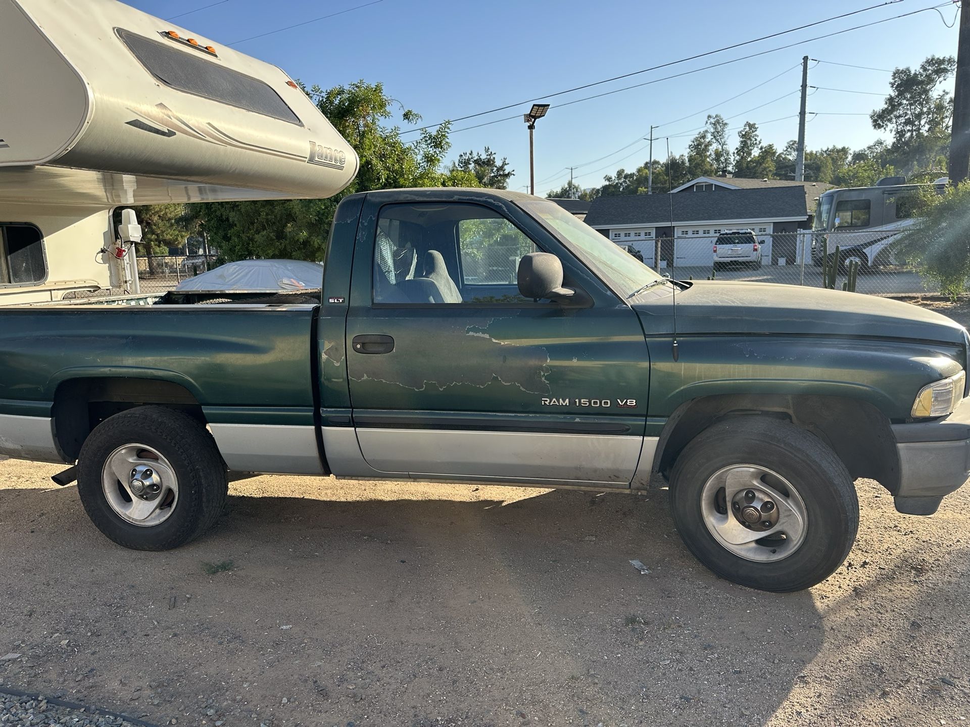 2001 Dodge Ram 1500