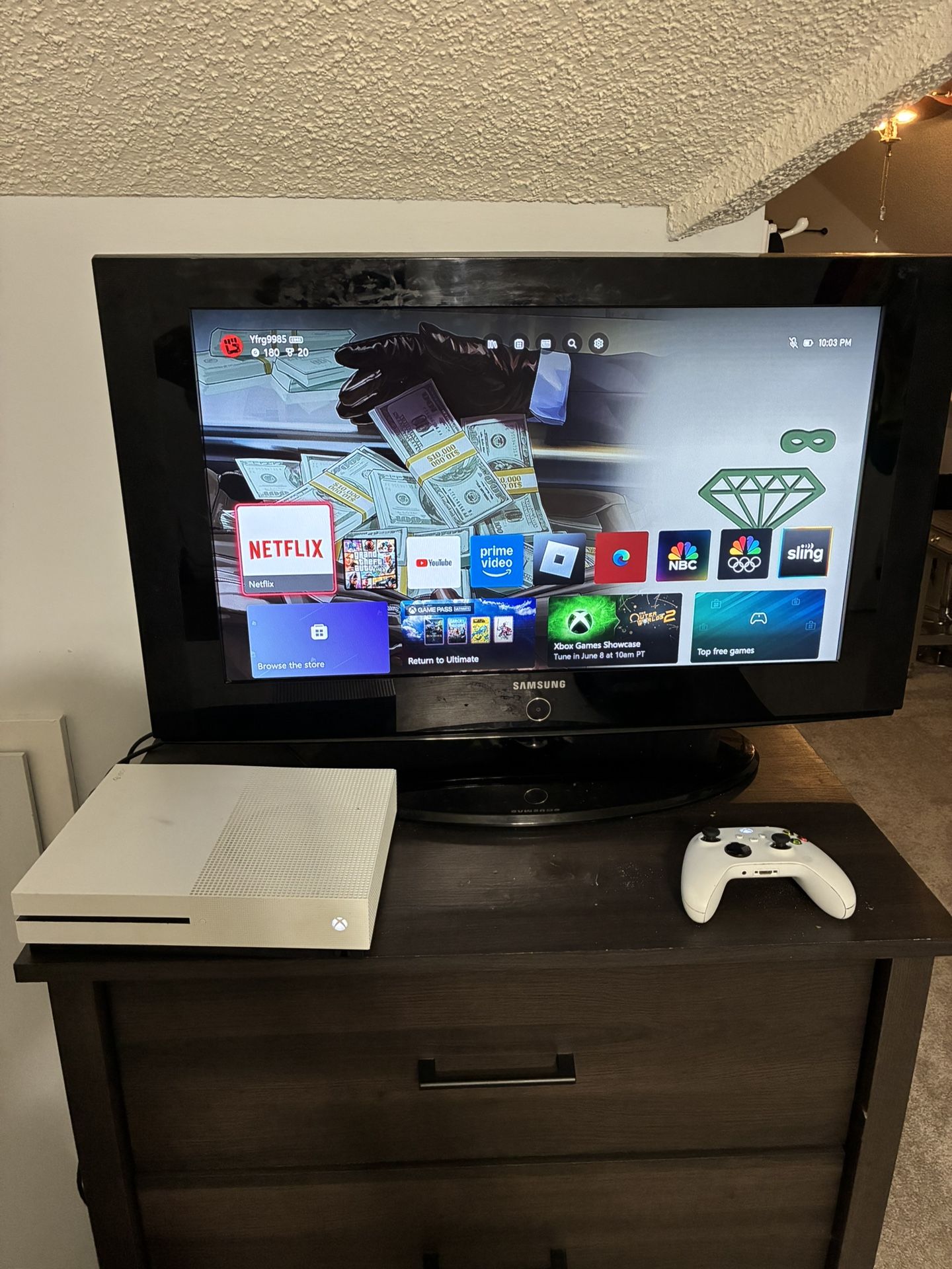 Samsung TV