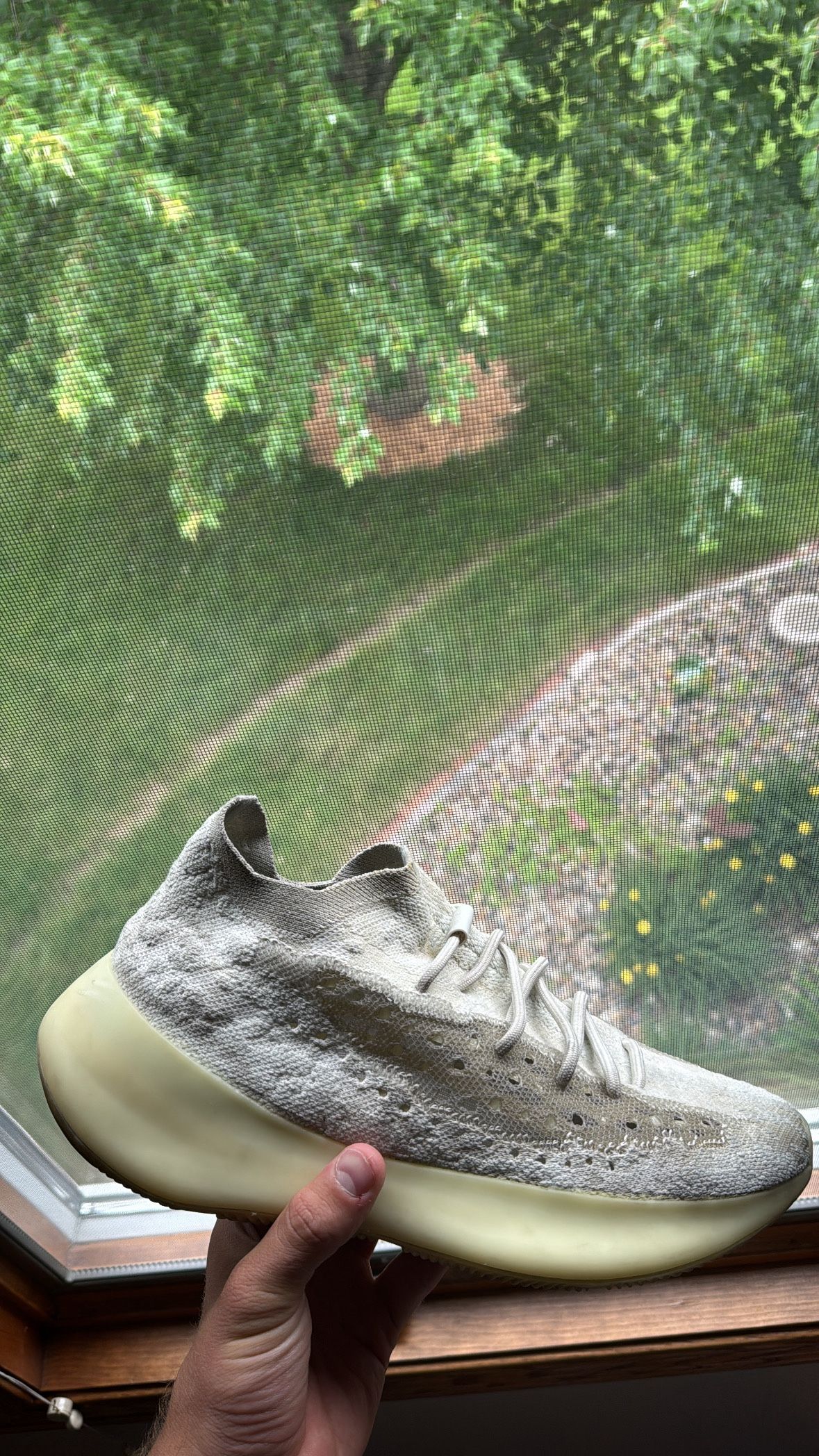 Adidas Yeezy 380 Size 12