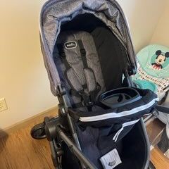 EvenFlo Stroller And Car seat 