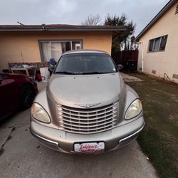 2004 Chrysler PT Cruiser 
