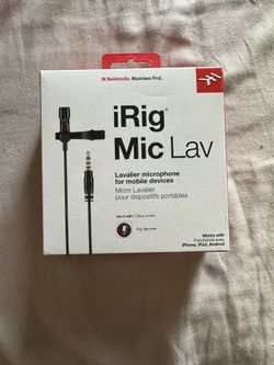 Mobile Microphone