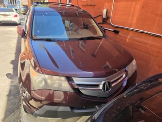 2009 Acura MDX