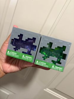Minecraft Jelly Cube