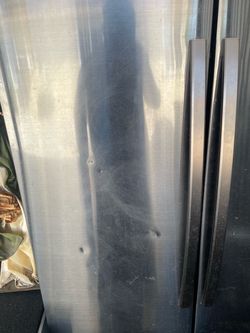 Samsung refrigerator