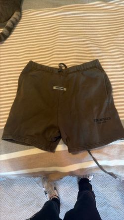 Essential (Fear of God) Shorts - Small/Oversized