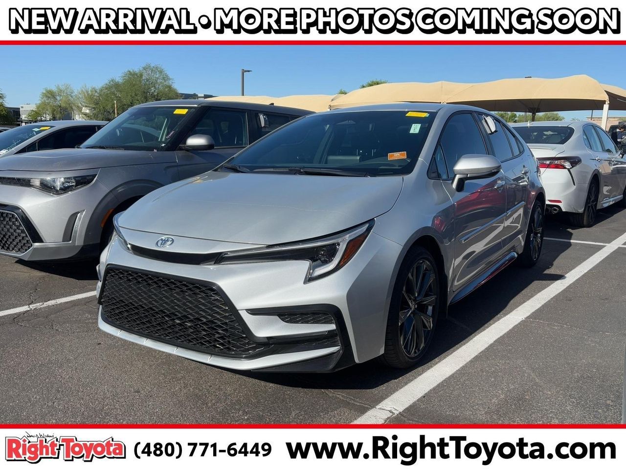 2024 Toyota Corolla