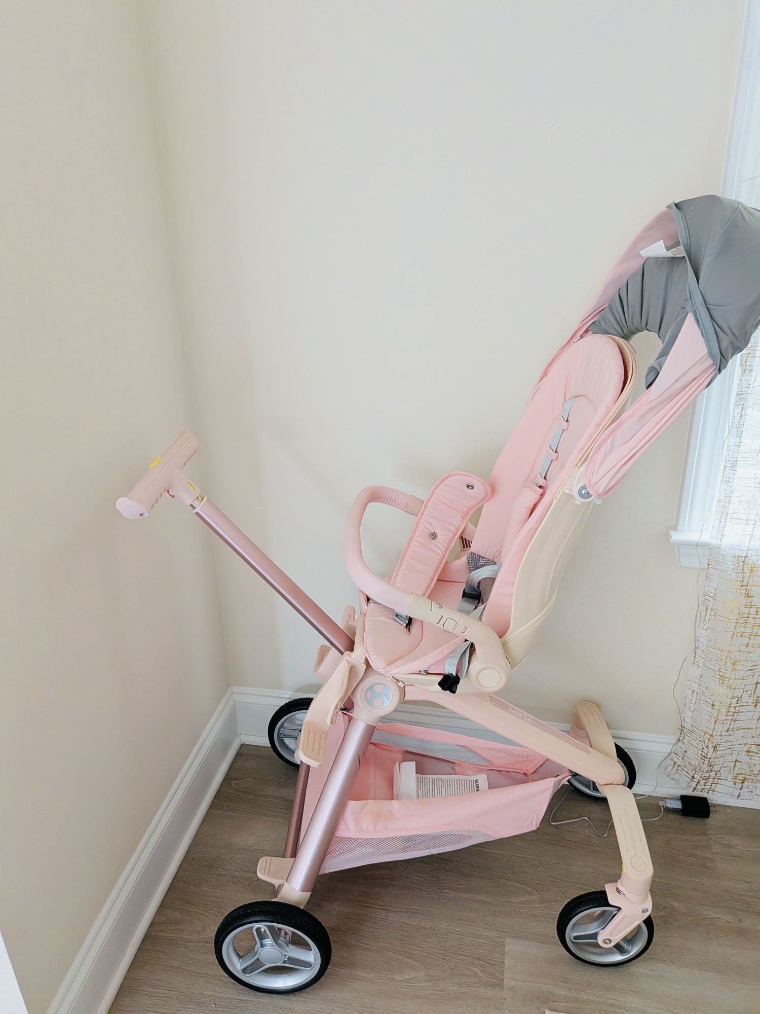 Adjustable Stroller