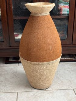 Large Decorative Floor Vase