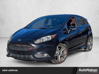 2017 Ford Fiesta