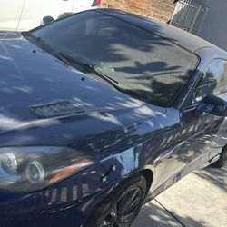 2007 Hyundai Tiburon
