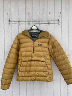 Patagonia Men’s Down Jacket Hoodie