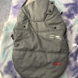 SkipHop Car Seat Cover 