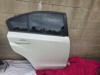 2016 impress right side doors