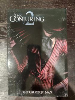 NECA The Conjuring 2 The Crooked Man Figure