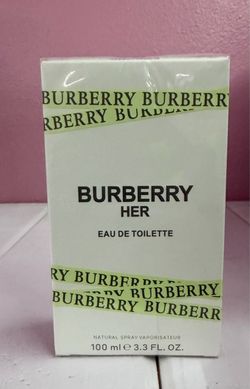 Burberry Her Eau de Toilette women’s perfume