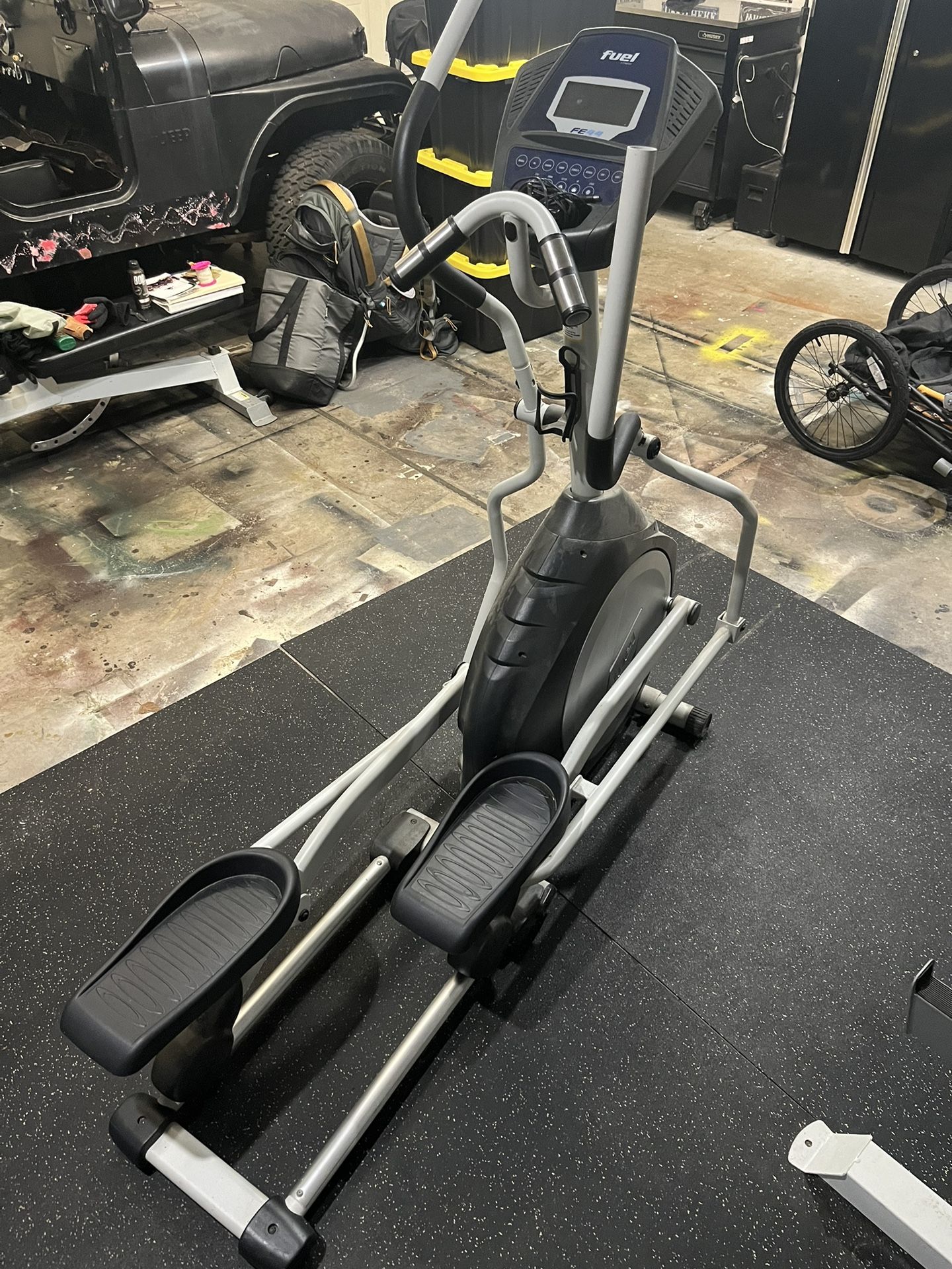 Fuel FE44 Elliptical
