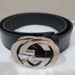 Authentic Men Gucci Belt. 29/30 inch waist size