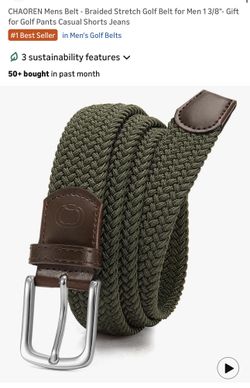 Belt