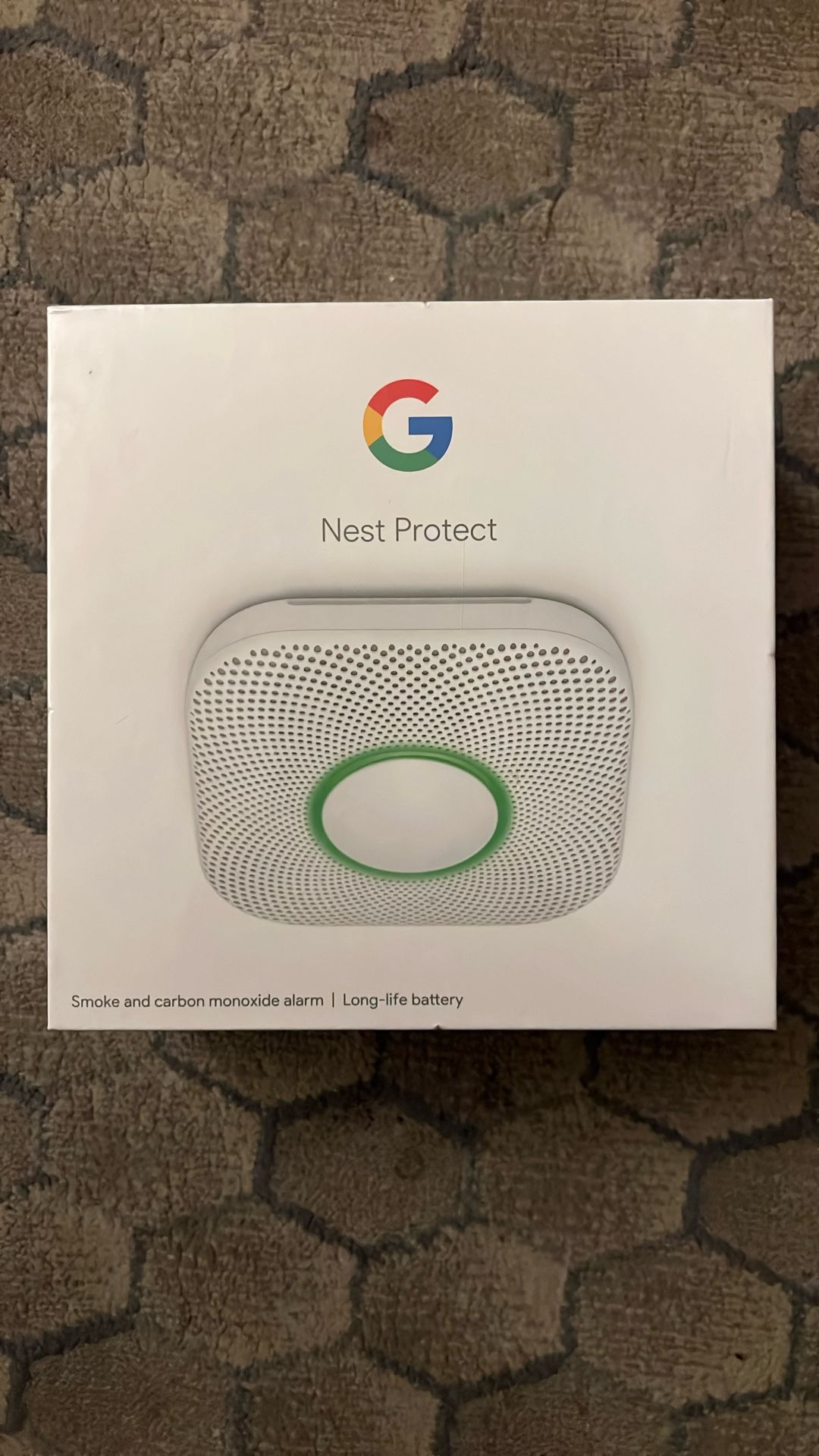 Google Nest Protect