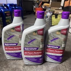 Rejuvenate 32 oz. All Floor Restorer and Protectant