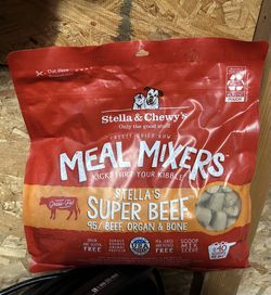 Dog/Cat Meal Topper Food