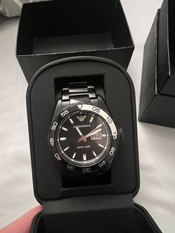 Armani Men Watch
