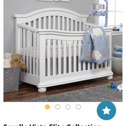 Convertible Cribs 