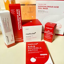 New Medicube Acne bundle