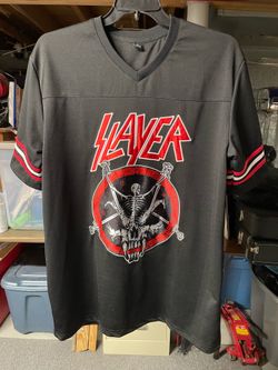 Slayer Hockey Jersey