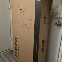 Flexispot 48" Electric Standing Desk (Unopened, Brand New)