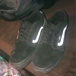 Vans And Nike Dunks Size 13 Men 