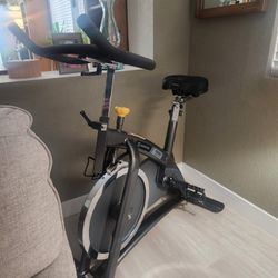Horizon P8000 fitness bike Spin 