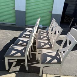 Newport 9-piece Dining Table Set