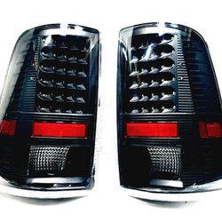 Tail lights for 09-17 Ram 1500/2500/3500