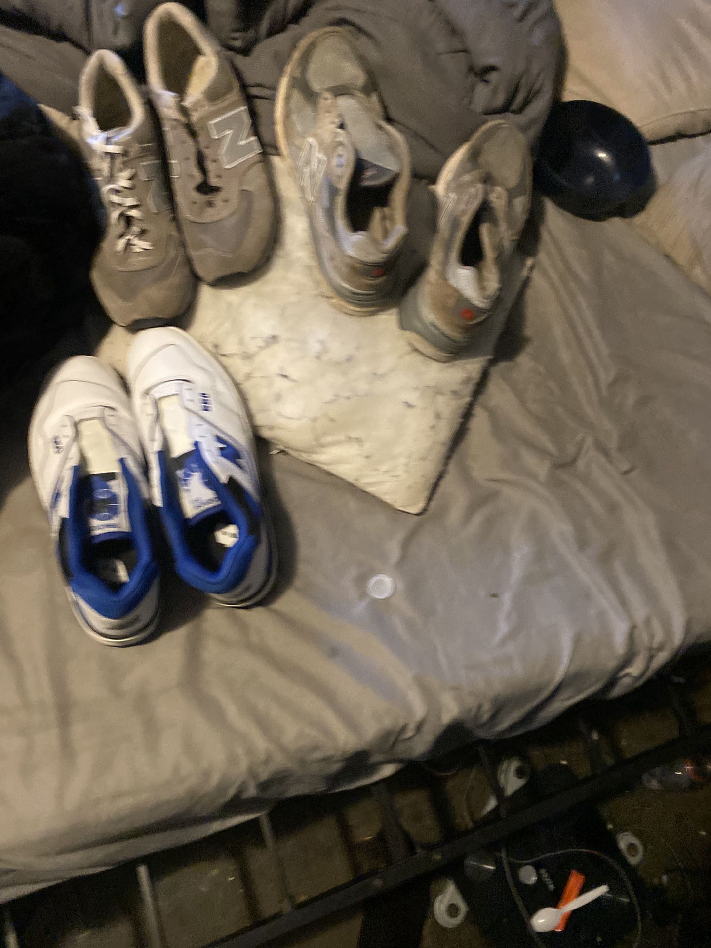 New Balance All Three